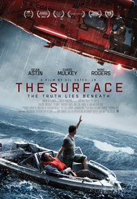 La Superficie poster